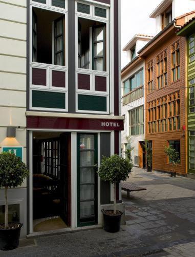 Hotel La Plaza I à Luanco Extérieur photo